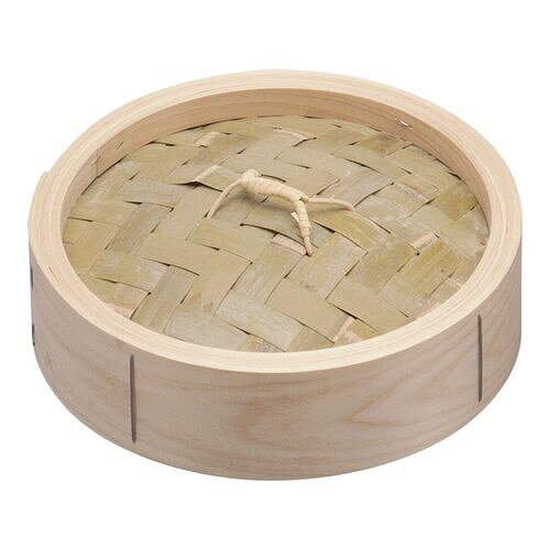 遠藤商事 桧 ひのき 中華セイロ 蓋 21cm 身は別売りです 4905001238895