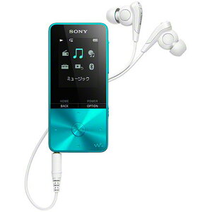 ˡ(SONY) NW-S313-L(֥롼) ޥ S꡼ 4GB