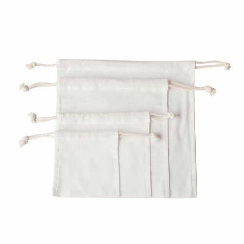 吉田織物 吉田晒 だしこし袋(綿100%) 特大