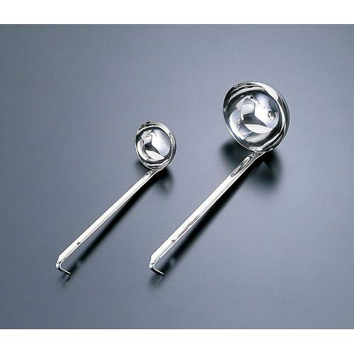 Soup Ladle （Holed） - TKGコーポレーション Murano ムラノ 18-8スープレードル 100cc