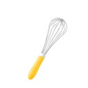 TKGコーポレーション TKG 抗菌カラーハンドル泡立 30cm イエロー