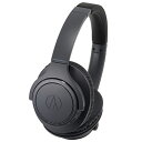 オーディオテクニカ audio-technica ATH-SR30BT-BK(ブラック) Sound Reality Bluetoothワイヤレスヘッドホン ATHSR30BTBK