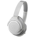 オーディオテクニカ audio-technica ATH-SR30BT GY(グレー) Sound Reality ワイヤレスヘッドホン ATHSR30BTGY