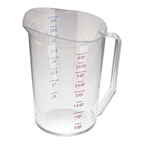 Measuring Cups - キャンブロ 計量カップ ポリカーボネイト 400MCCW