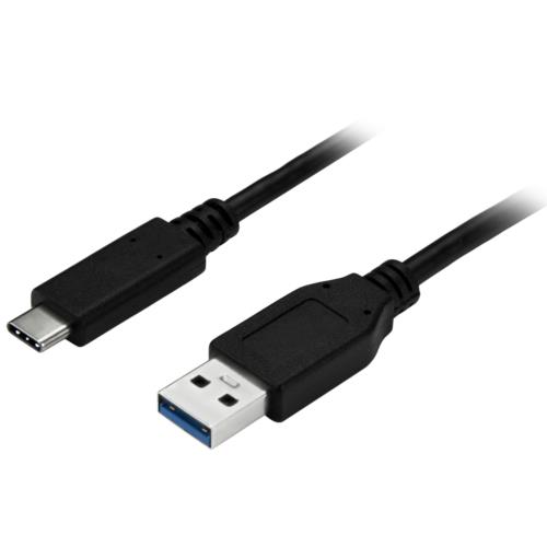 StarTech(スターテック) USB315AC1M USB 3.0準拠USB-C - USB-Aケーブル 1m StarTech(スターテック) USB315AC1M USB 3.0準拠USB-C - USB-Aケーブル 1m