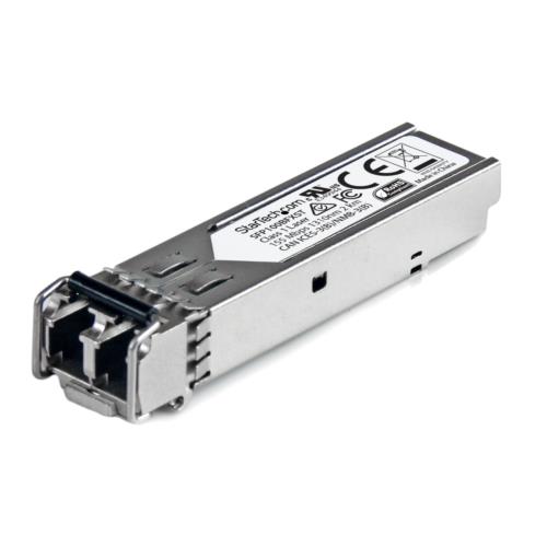 StarTech(スターテック) SFP100BFXST 100Base-FX準拠SFP MM/LC 最大2km StarTech(スターテック) SFP100BFXST 100Base-FX準拠SFP MM/LC 最大2km