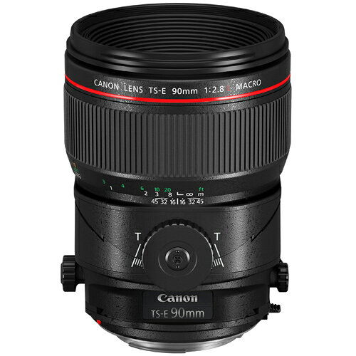 【長期保証付】CANON キヤノン TS-E90mm F2.8L マクロ キヤノンEFマウント 中望遠アオリレンズ TSE90F28LM