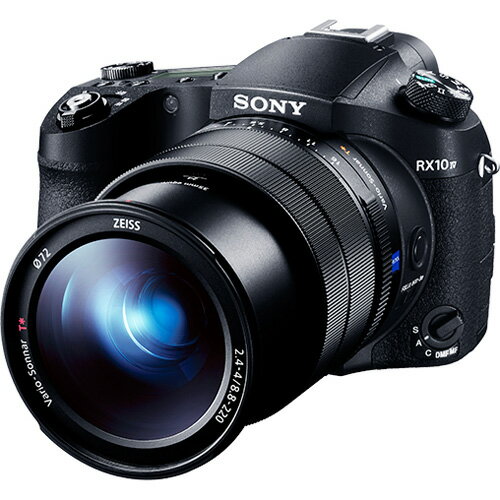 【長期保証付】SONY(ソニー) Cyber-shot RX10IV DSC-RX10M4 1.0型 大型センサーデジタルカメラ DSCRX10M4