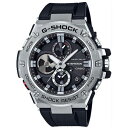 CASIO(JVI) GST-B100-1AJF G-SHOCK(W[VbN) Ki G-STEEL Y rv