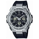 カシオ GST-W310-1AJF G-SHOCK(ジーショック) G-STEEL タフソーラー メンズ GSTW3101AJF