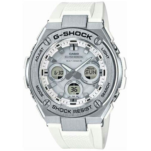 【長期保証付】CASIO(カシオ) GST-W310-7AJF G-SHOCK(ジーショック) 国内正規品 G-STEEL メンズ 腕時計