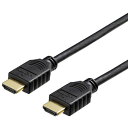 バッファロー(BUFFALO) BSHD2N15TBK(ブラック) BSHD2NTシリーズ HIGH SPEED HDMIケーブル 1.5m(2)