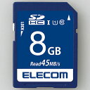 エレコム(ELECOM) MF-FS008GU11R MF-FSU11Rシリーズ データ復旧SDHCカード 8GB(2)