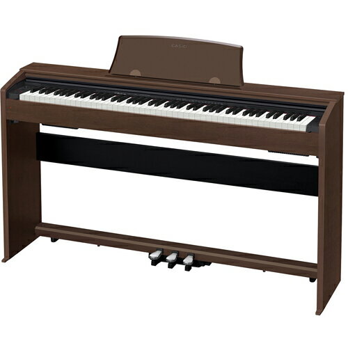 【長期保証付】CASIO(カシオ) PX-770-BN(オークウッド調) Privia(プリヴィア) 電子ピアノ 88鍵盤