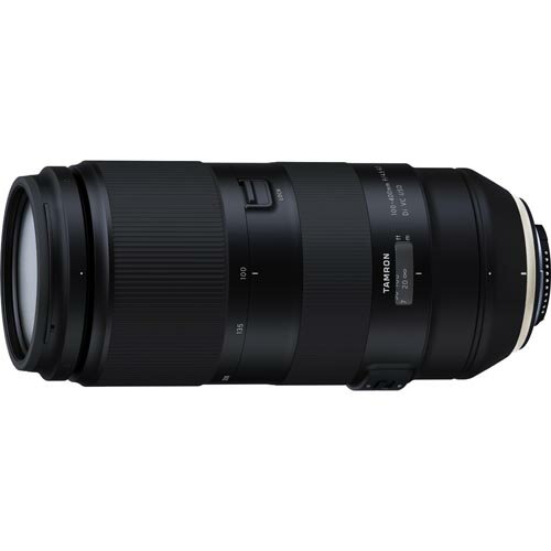 [2024年6月1日限定 エントリー＆店舗内複数購入で最大20倍ポイント]タムロン TAMRON 100-400mm F/4.5-6.3 Di VC USD A035N ニコンFマウント用 望遠ズームレンズ A035N