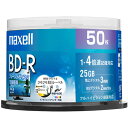 マクセル BRV25WPE.50SP 録画・録音用 BD-R...