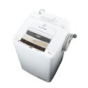 【設置+リサイクル】日立 BW-T804-N(シャンパン) ...