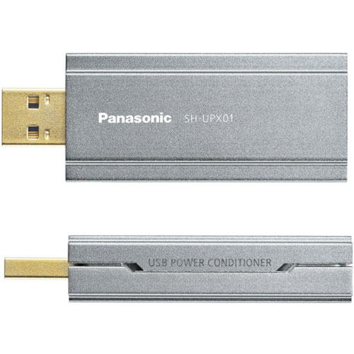 パナソニック Panasonic SH-UPX01 USBパワーコンディショナー SCUPX01 tokka-com-10646675 特価COM サンプル画像2