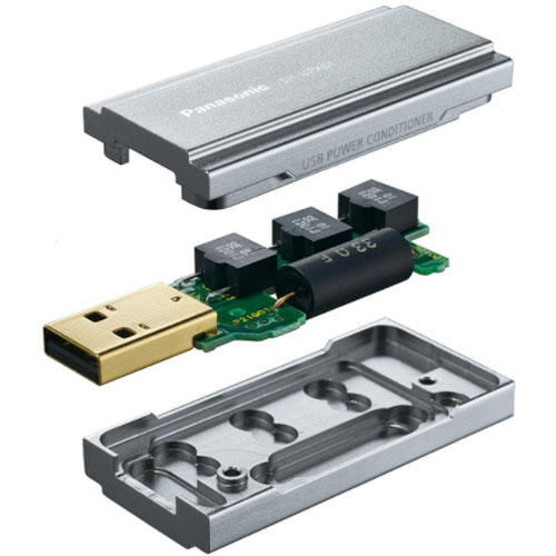 パナソニック Panasonic SH-UPX01 USBパワーコンディショナー SCUPX01 tokka-com-10646675 特価COM サンプル画像3