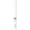 パナソニック(Panasonic) 音波振動ハブラシ ポケットドルツ ロングサイズ EW-DS42-W(白)(2)