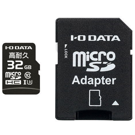 IODATA(アイ・オー・データ) MSD-IMA32G microSDHCカード 32GB CLASS10 IODATA(アイ・オー・データ) MSD-IMA32G microSDHCカード 32GB CLASS10