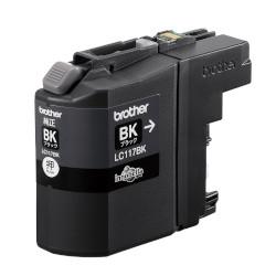 Other - ブラザー(brother) LC117BK 純正 インクカートリッジ ブラック 大容量