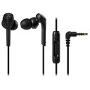 I[fBIeNjJ(audio-technica) ATH-CKS550XiS BK(ubN) SOLID BASS X}[gtHpCi[C[wbhz nC]Ή