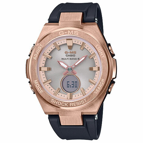 カシオ ベビーG ソーラー腕時計 レディース CASIO(カシオ) MSG-W200G-1A1JF BABY-G(ベイビージー) 国内正規品 ソーラー レディース 腕時計