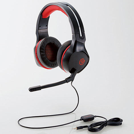エレコム ELECOM HS-G01BK(ブラック) ゲーミングヘッドセット HSG01BK e-sports(eスポーツ) ゲーミング(gaming) エレコム ELECOM HS-G01BK(ブラック) ゲーミングヘッドセット HSG01BK e-sports(eスポーツ) ゲーミング(gaming)