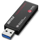 バッファロー(BUFFALO) RUF3-HS4GTV USB3.0メモリ 4GB ウイルスチェック機能搭載