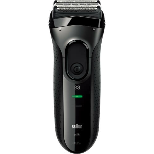 ブラウン BRAUN 3020s-B-P1 ブラック Series3 シリーズ3 3枚刃 3020SBP1