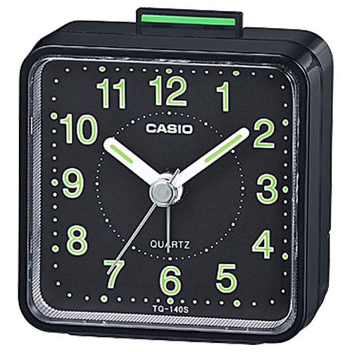 CASIO(������) TQ-140S-1JF �֥�å� �ܳФޤ����� �ȥ�٥륯���å�