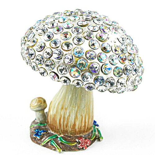 ARTFORM Objet Dart(オブジェ ディ アート) Whimsica きのこのトリンケットボックス