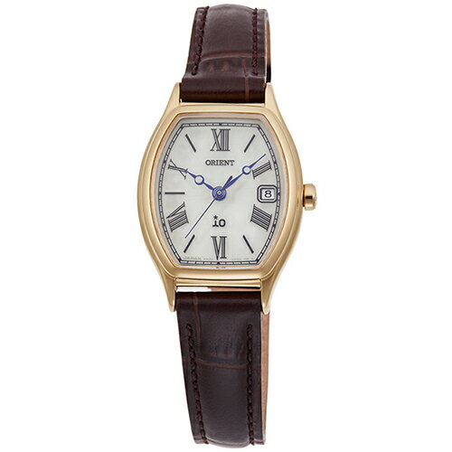 【長期保証付】オリエント ORIENT RN-WG0013S iO ライトチャージ レディース RNWG0013S