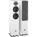 【長期保証付】ダリ DALI OBERON 5 WH(ホワイト) フロアスタンディングスピーカー 2台1組 OBERON5WH