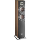 【長期保証付】ダリ DALI OBERON 7 DW(ダークウォルナット) フロアスタンディング・スピーカー 1台 OBERON7DW