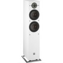 【長期保証付】ダリ DALI OBERON 7 WH(ホワイト) フロアスタンディング・スピーカー 1台 OBERON7WH