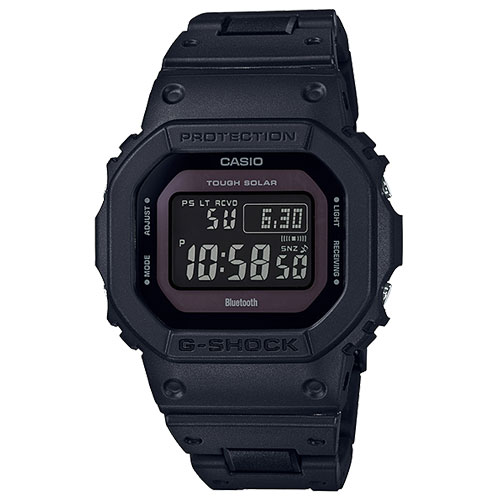 【長期保証付】CASIO(カシオ) GW-B5600BC-1BJF G-SHOCK(ジーショック) 国内正規品 ソーラー メンズ 腕時計