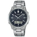 【長期保証付】CASIO(カシオ) LCW-M100TSE-1AJF LINEAGE(リニエージ) 国内正規品 ソーラー メンズ 腕時計
