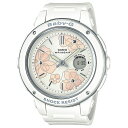 CASIO(カシオ) BGA-150FL-7AJF BABY-G(ベイビージー) 国内正規品 クオーツ レディース 腕時計