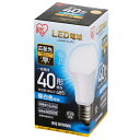 ACXI[}(Iris Ohyama) DA4N-G-4T5 LEDd(F) E26 40W` 485lm