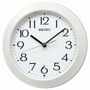 セイコー(SEIKO) KX241W(白パール) スタンダード掛け時計