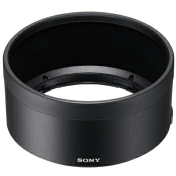 ↑↑↑正確な在庫状況は上記バナー「在庫状況を確認する」をクリックして頂き、必ずご確認ください。&nbsp;&nbsp;■αレンズ用フード■SEL85F14GMに対応ALCSH142対応機種：FE 85mm F1.4 GM(SEL85F14GM)に対応【KK9N0D18P】ALC-SH142 レンズフード