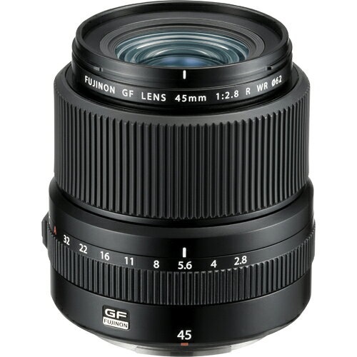 FUJIFILM（フジフイルム）FUJINON GF45mm F2.8 R WR