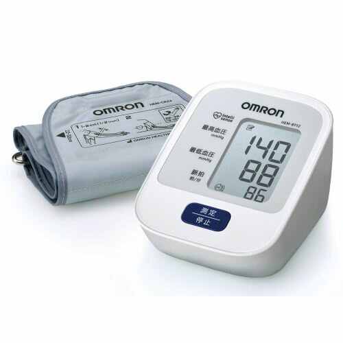 オムロン(OMRON) HEM-8712 上腕式血圧計 52334