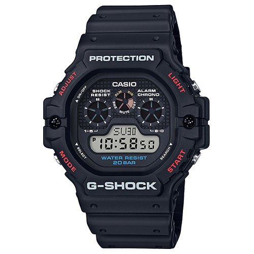 CASIO(カシオ) DW-5900-1JF G-SHOCK(ジーショック) 国内 クオーツ メンズ 腕時計