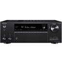 ONKYO TX-NR686-B(ブラック) 7.2ch対応AVレシーバー