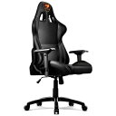 COUGAR CGR-NXNB-ARB COUGAR ARMOR Black gaming chair Q[~O`FA