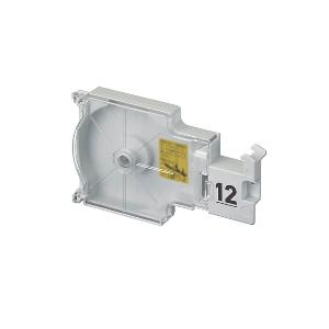 CASIO(������) TA-12 Lateco���ѥơ��ץ����ץ��� 12mm��