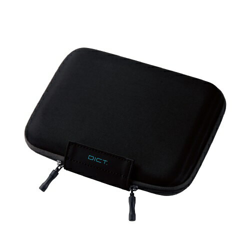 エレコム(ELECOM) DJC-024LBK(ブラック) 電子辞書ケース2Way Lサイズ エレコム(ELECOM) DJC-024LBK(ブラック) 電子辞書ケース2Way Lサイズ